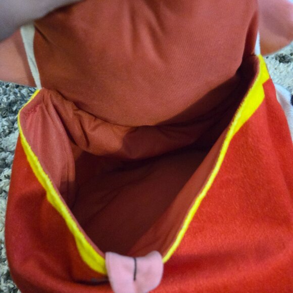 🚒 Paw Patrol Marshall Tummy Stuffer Plush Toy - Nickelodeon EUC - Picture 2 of 4